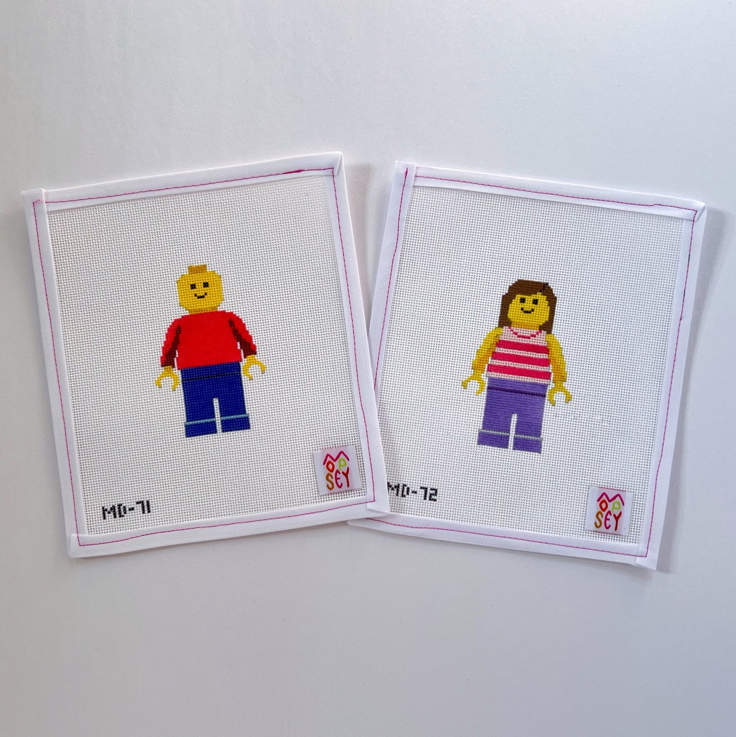 Brick People