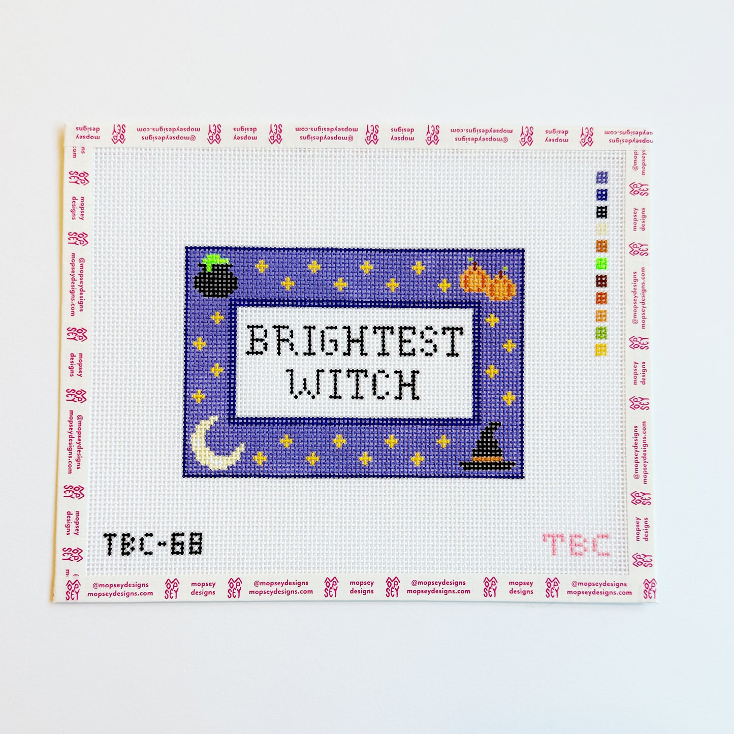 The Book Canvas: Brightest Witch