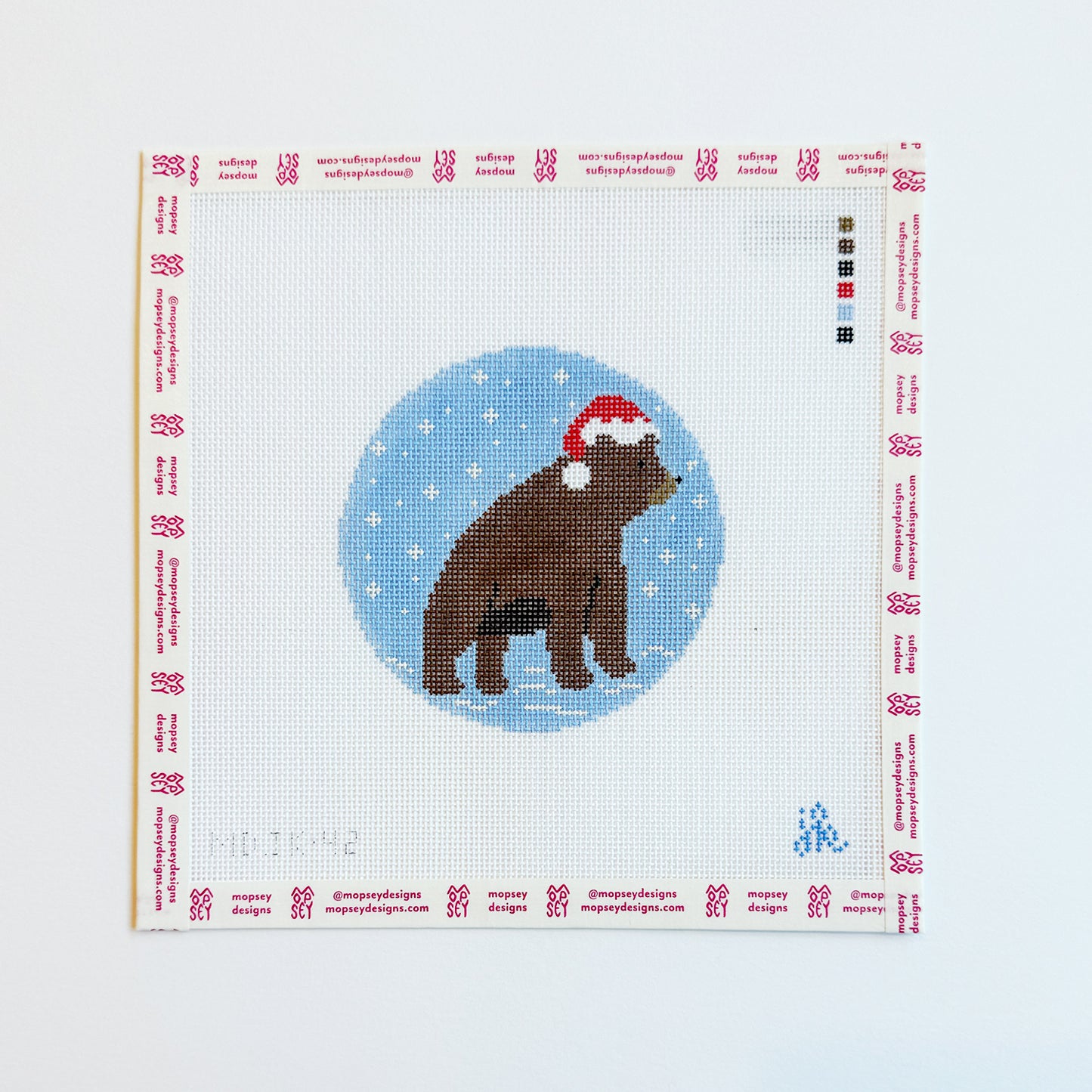 Jenny Koland: Beary Christmas