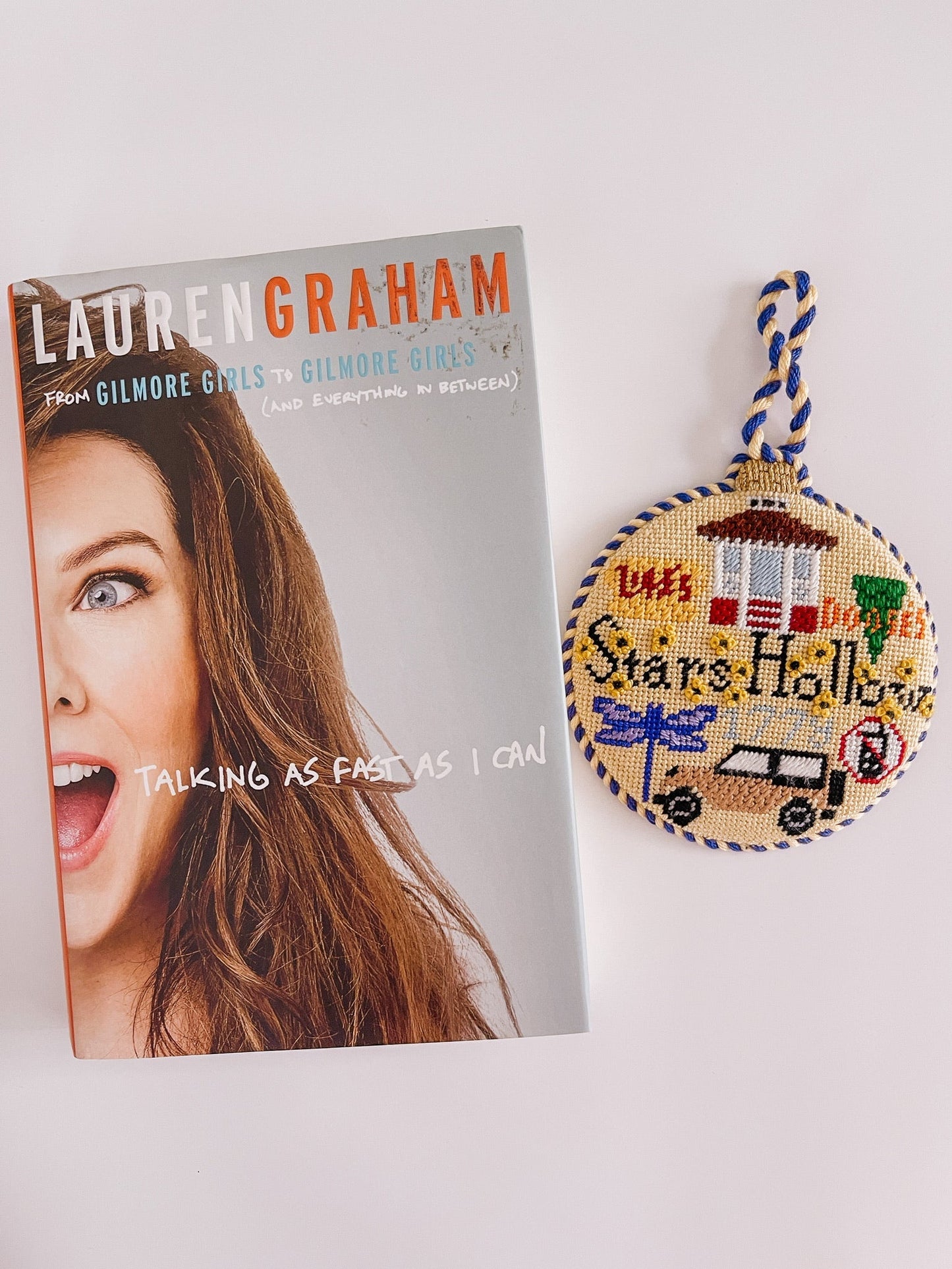 The Book Canvas: Stars Hollow