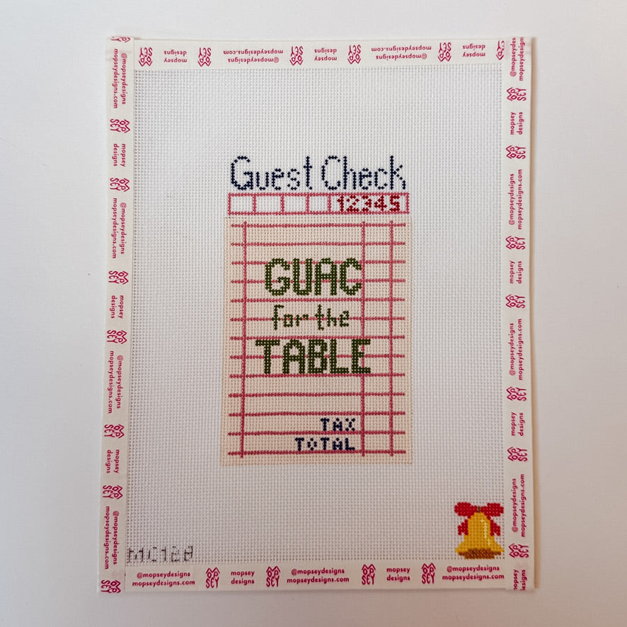 Ma Belle: Guac for the Table