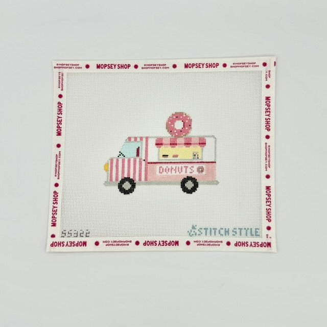 Donut Truck