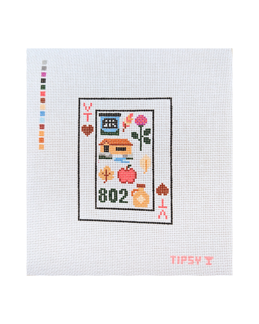 VT Playing Card