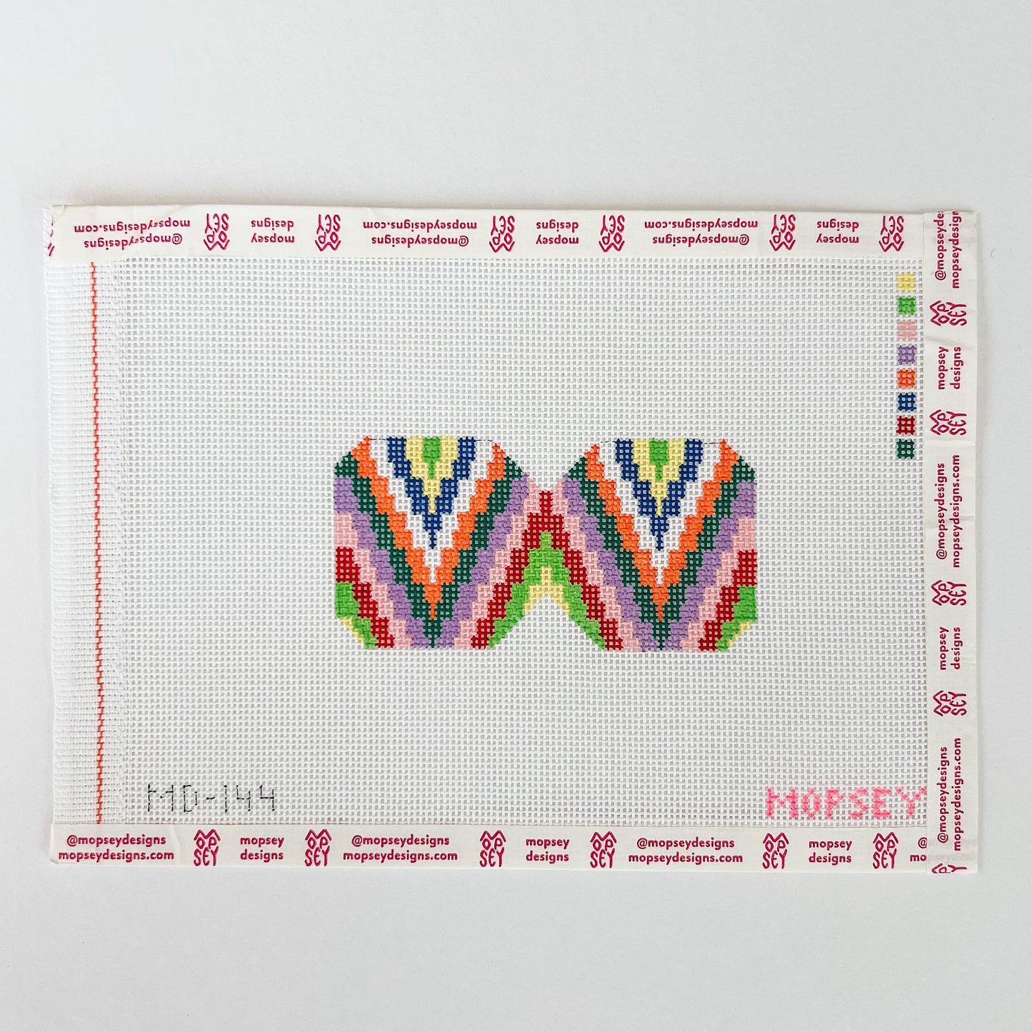 Rainbow V Charm