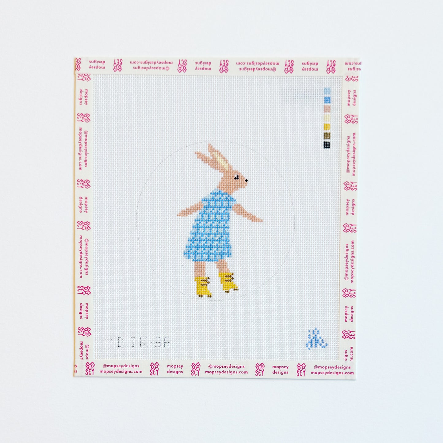 Jenny Koland: Roller Bunny