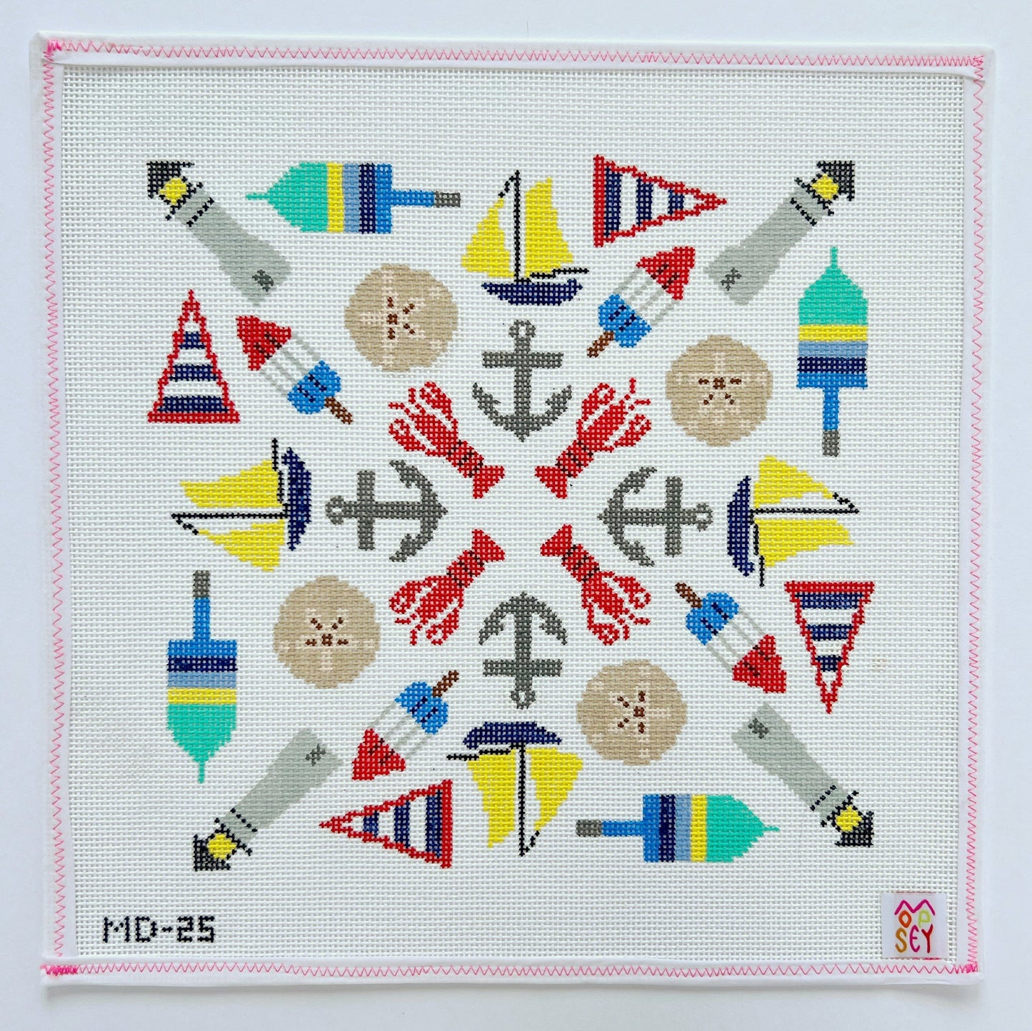Take Me to Maine Mandala
