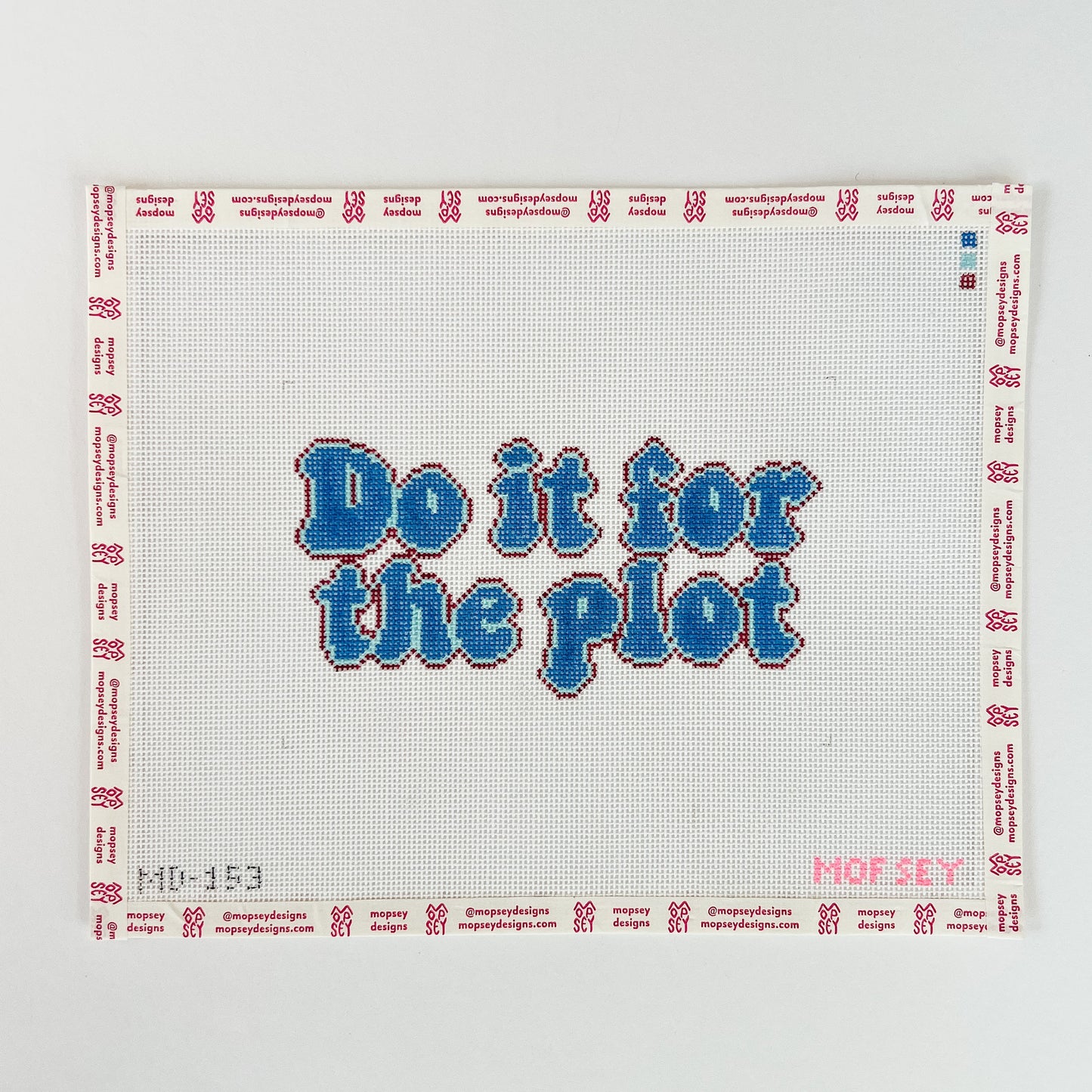 Do it for the Plot