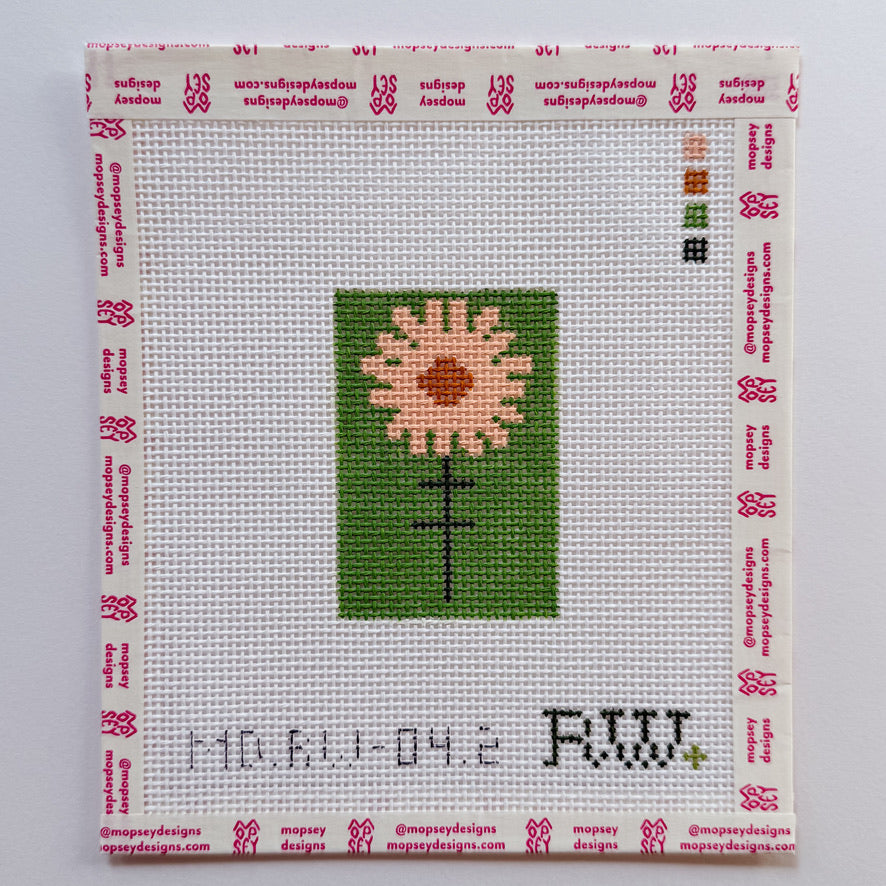 Rachel Westhead Designs: Mod Daisies 2