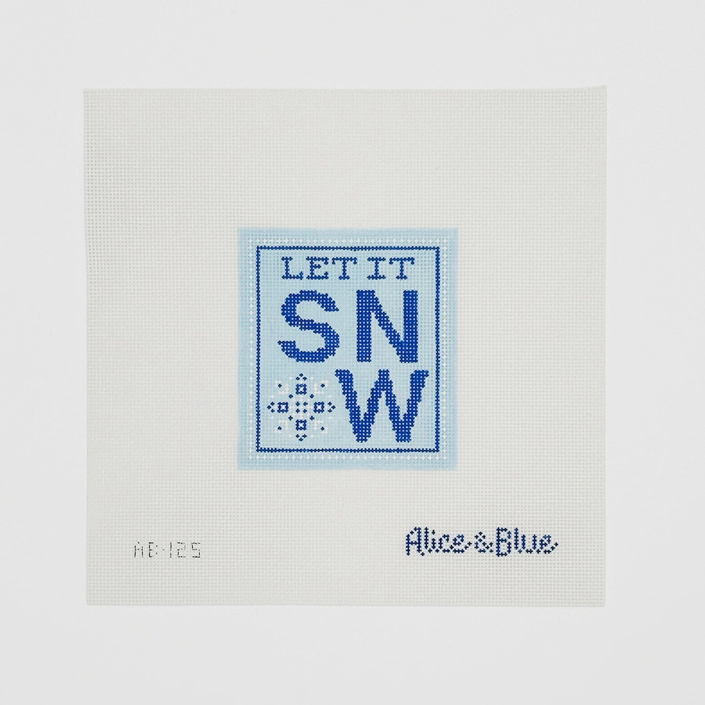 Let it Snow