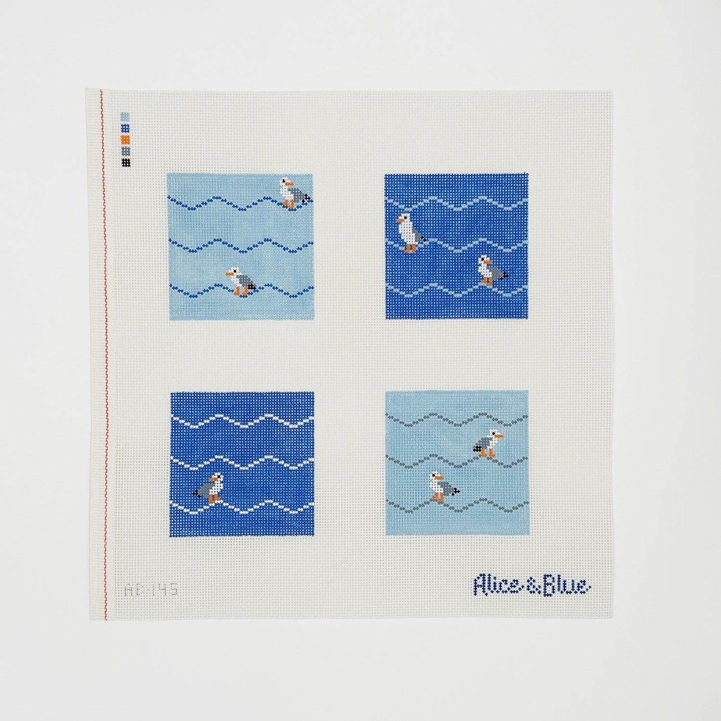 Seagull Coasters Set