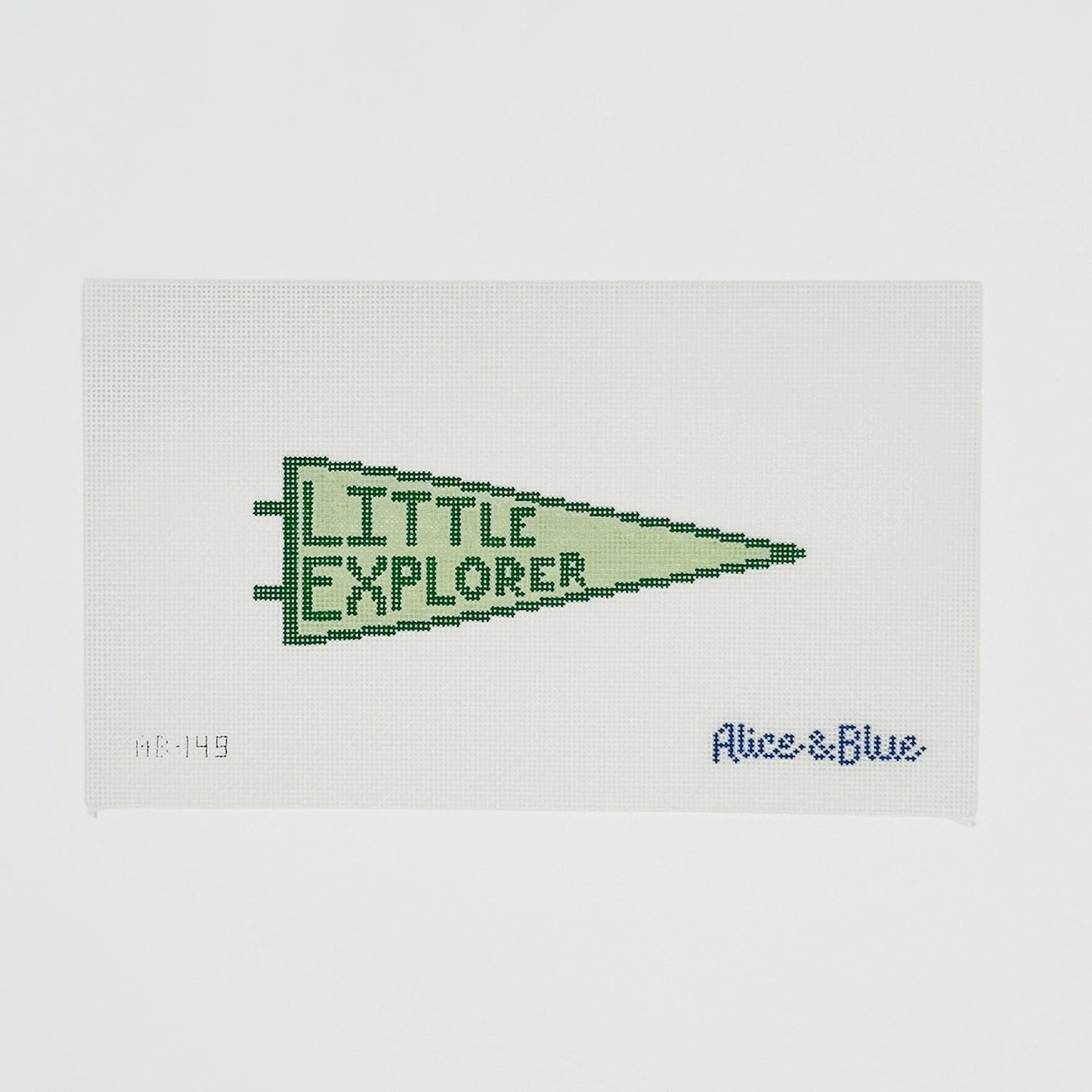Little Explorer Midi Pennant