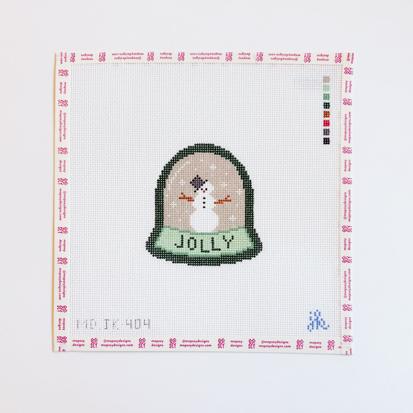 Jenny Koland: Jolly Globe