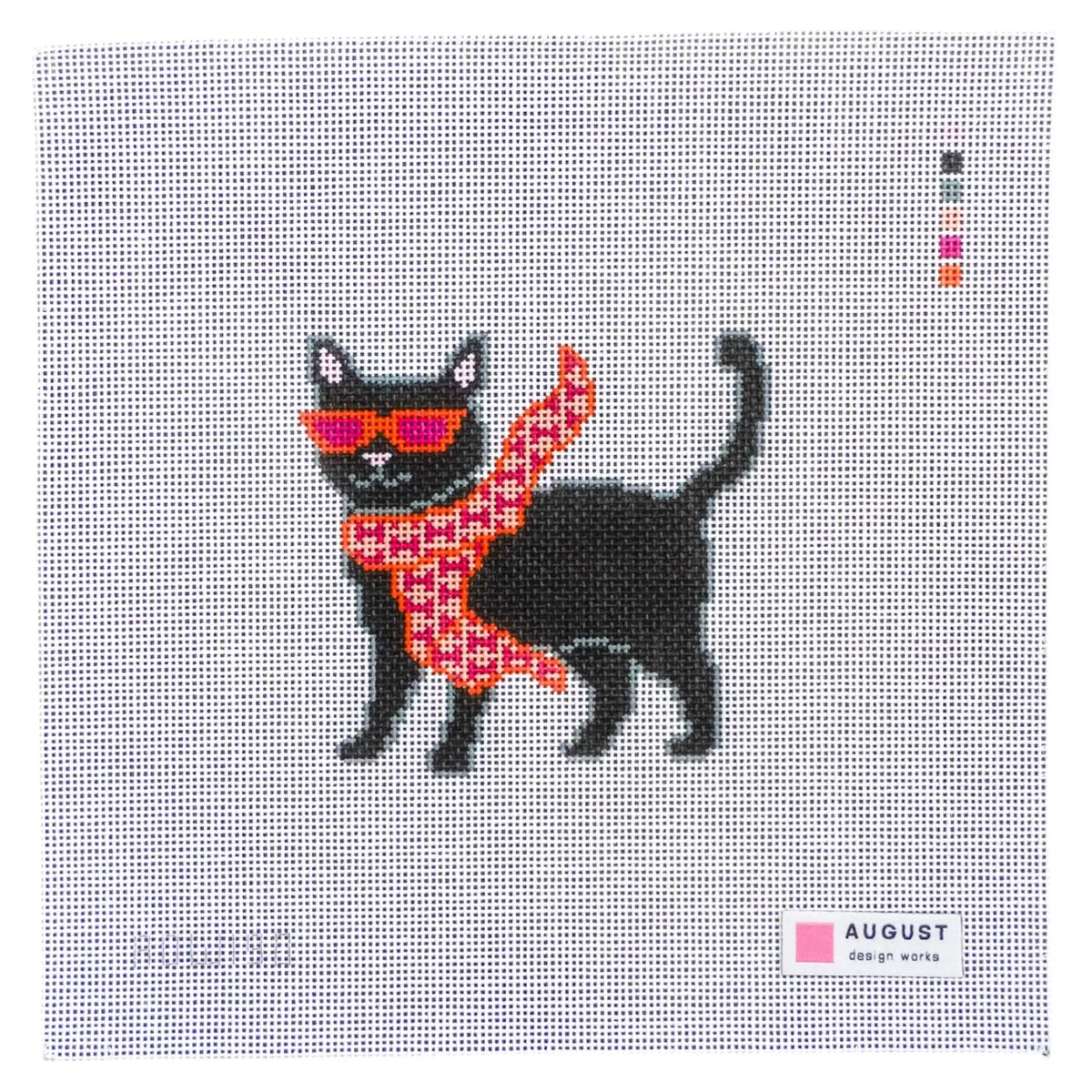 Bougie Black Cat