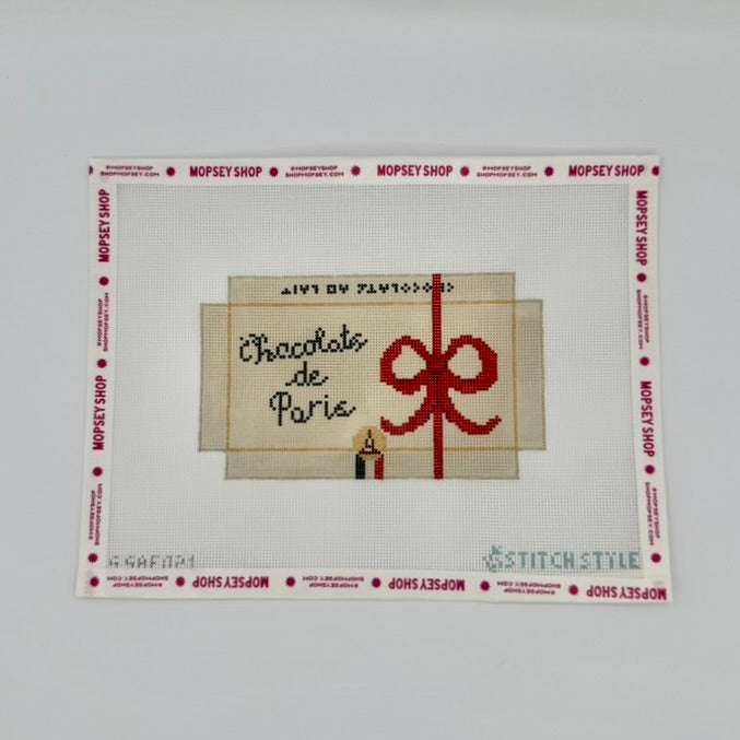 3D Chocolates de Paris