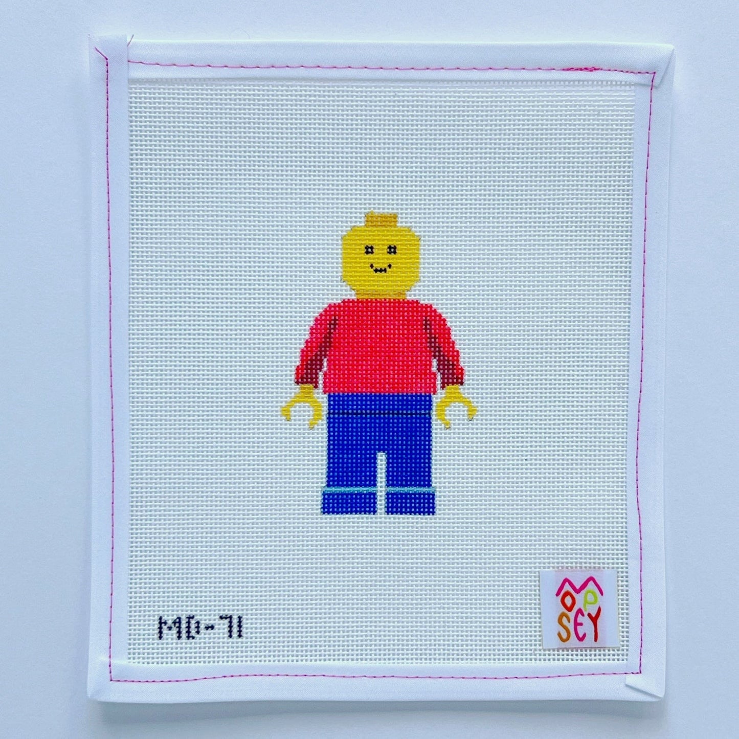 Brick People