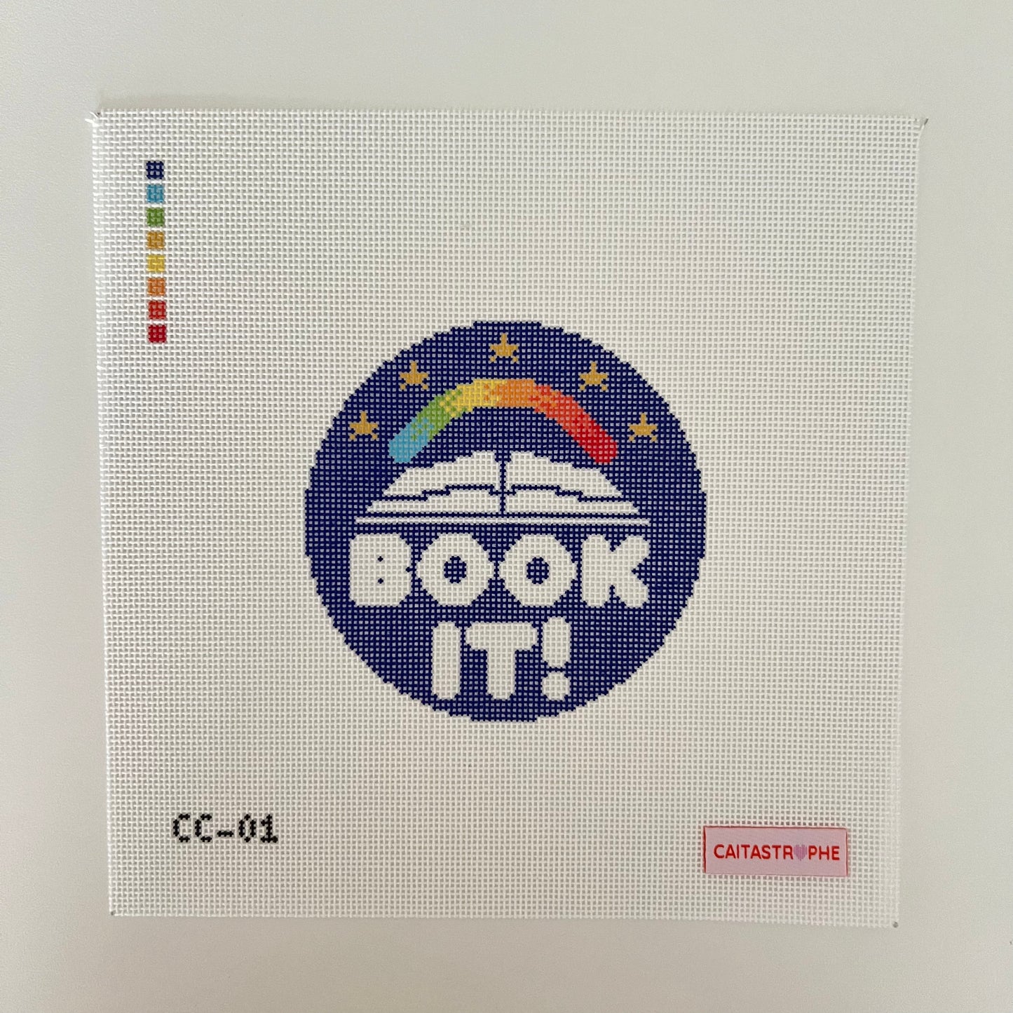 TS - Book It