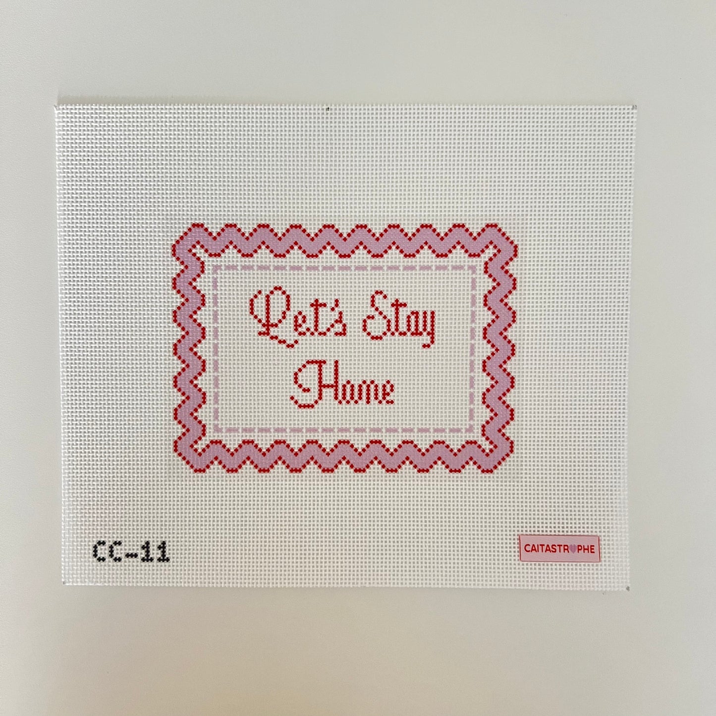 TS - Let's Stay Home