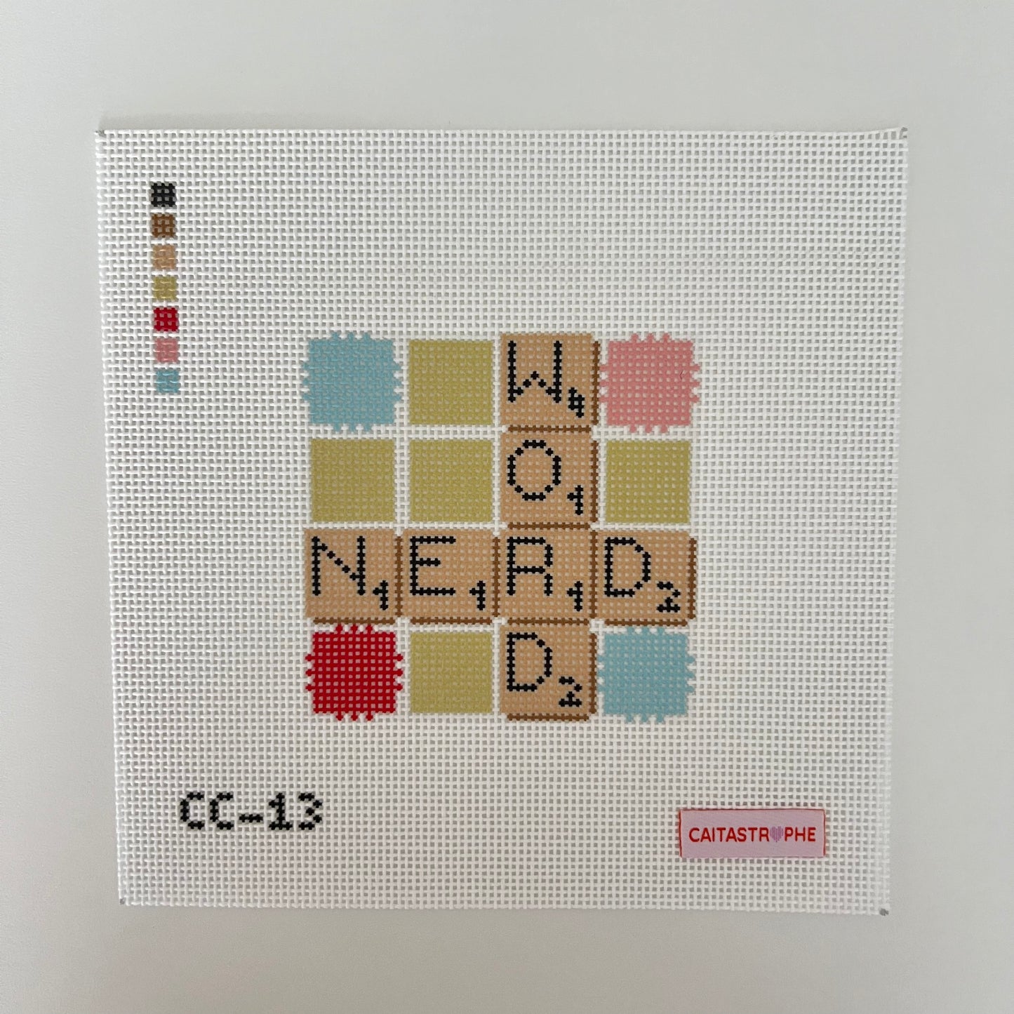 TS - Word Nerd