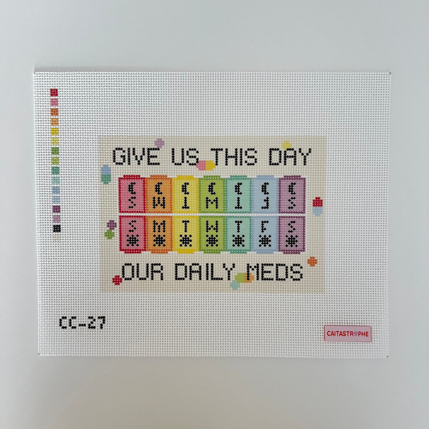 TS - Give Us This Day Our Daily Meds