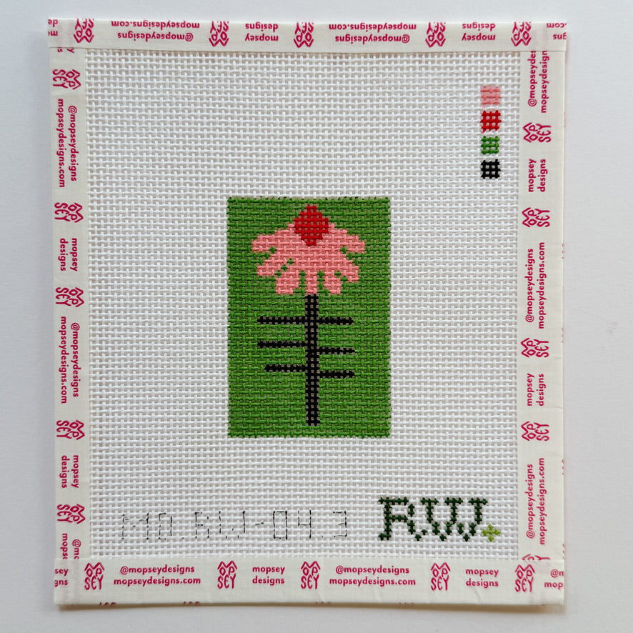 Rachel Westhead Designs: Mod Daisies 3