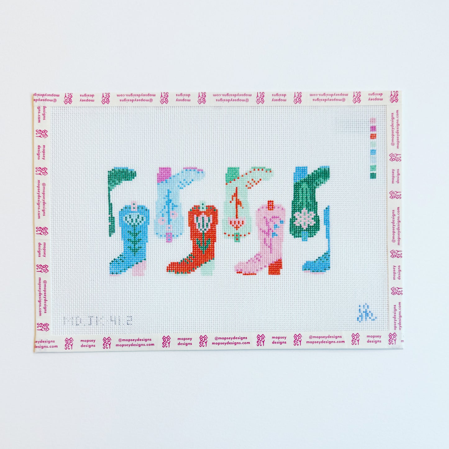 Jenny Koland: Boots Were Made for Walking Insert