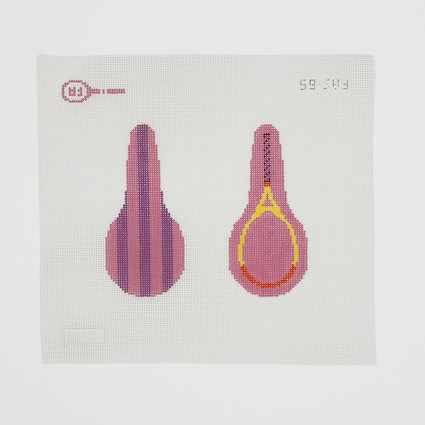Modern Tennis Racket Scissor Case