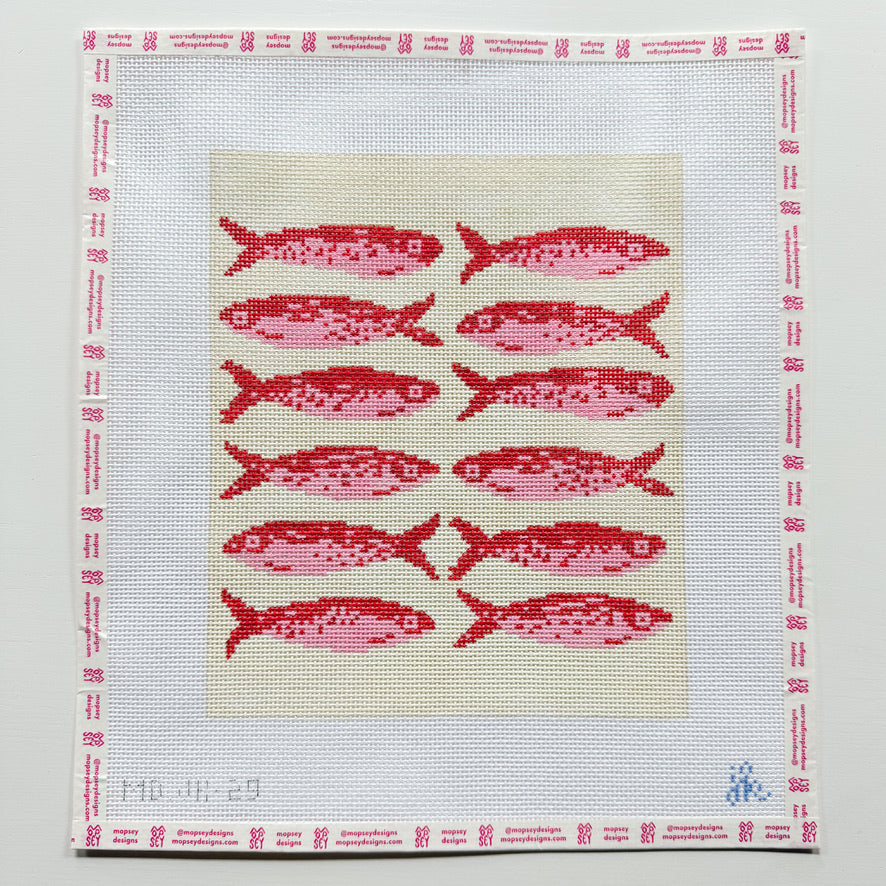 Jenny Koland: School of Fish