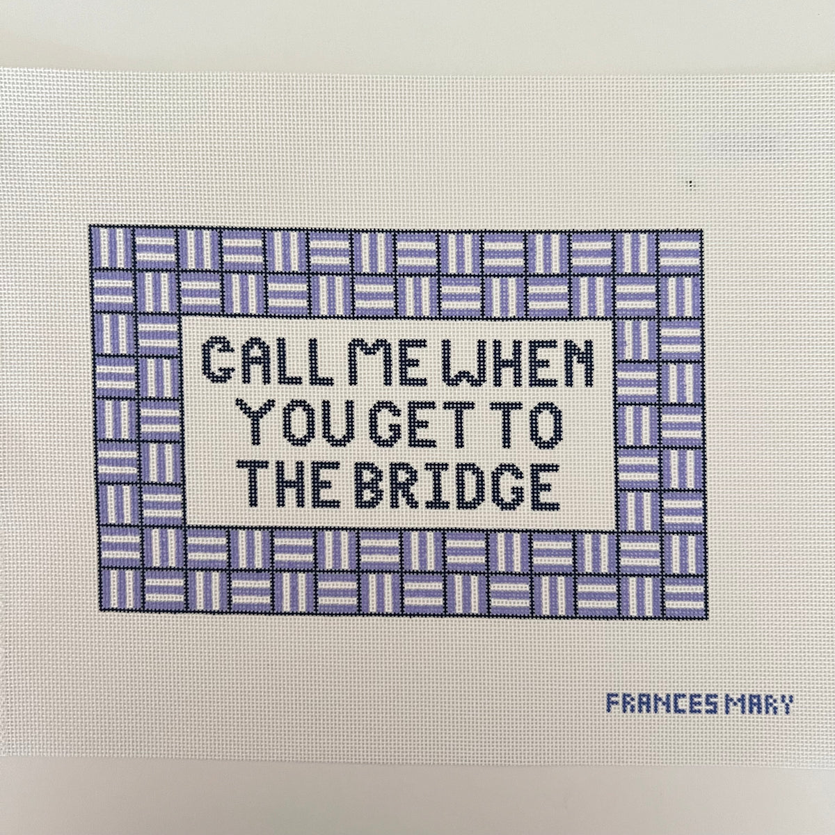 TS - Call Me When you get to the Bridge