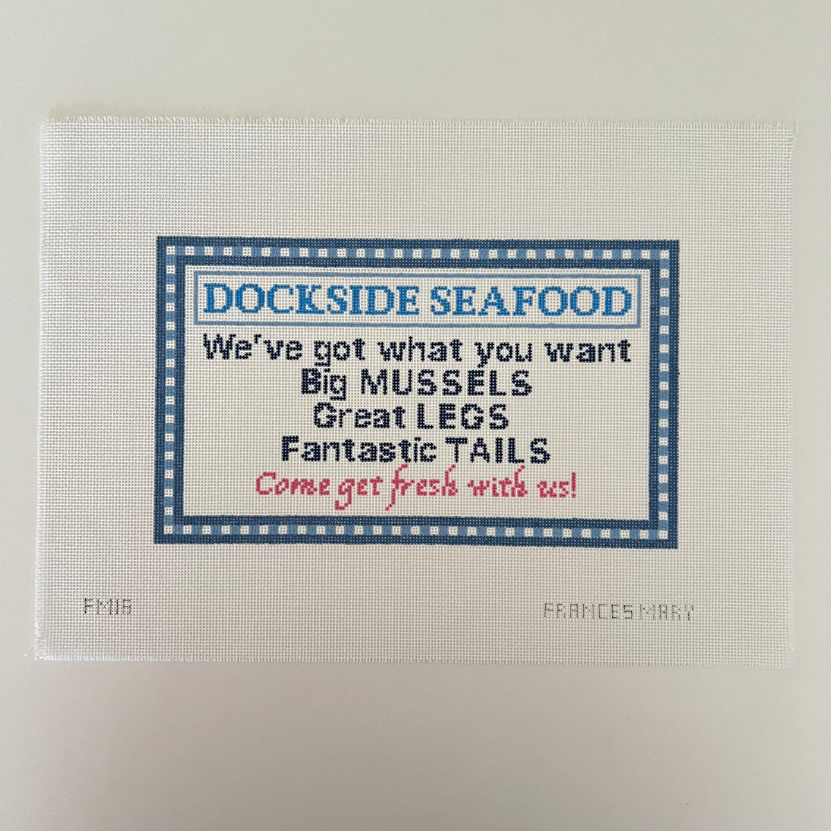 TS - Dockside Seafood