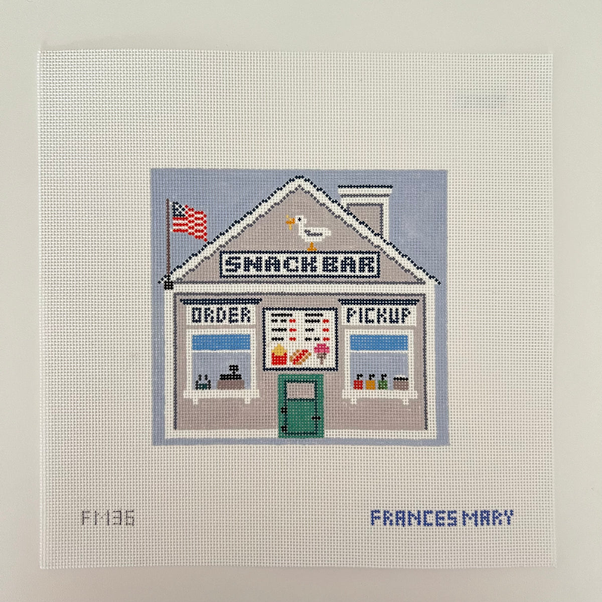 TS - Seaside Village – Snack Bar