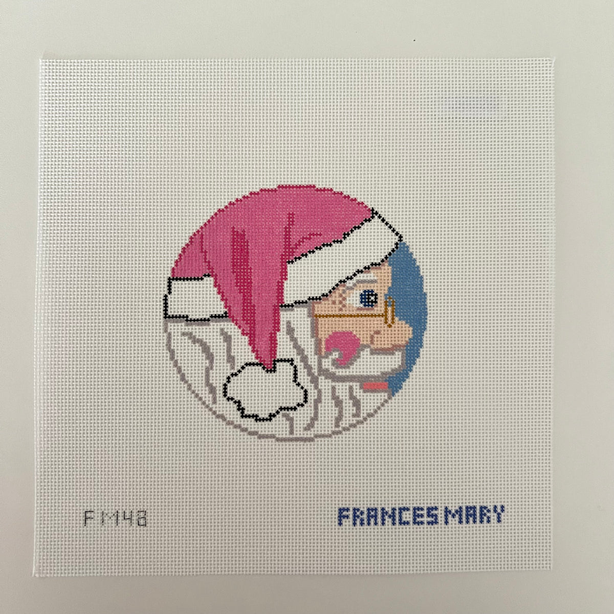 TS - Pink Santa