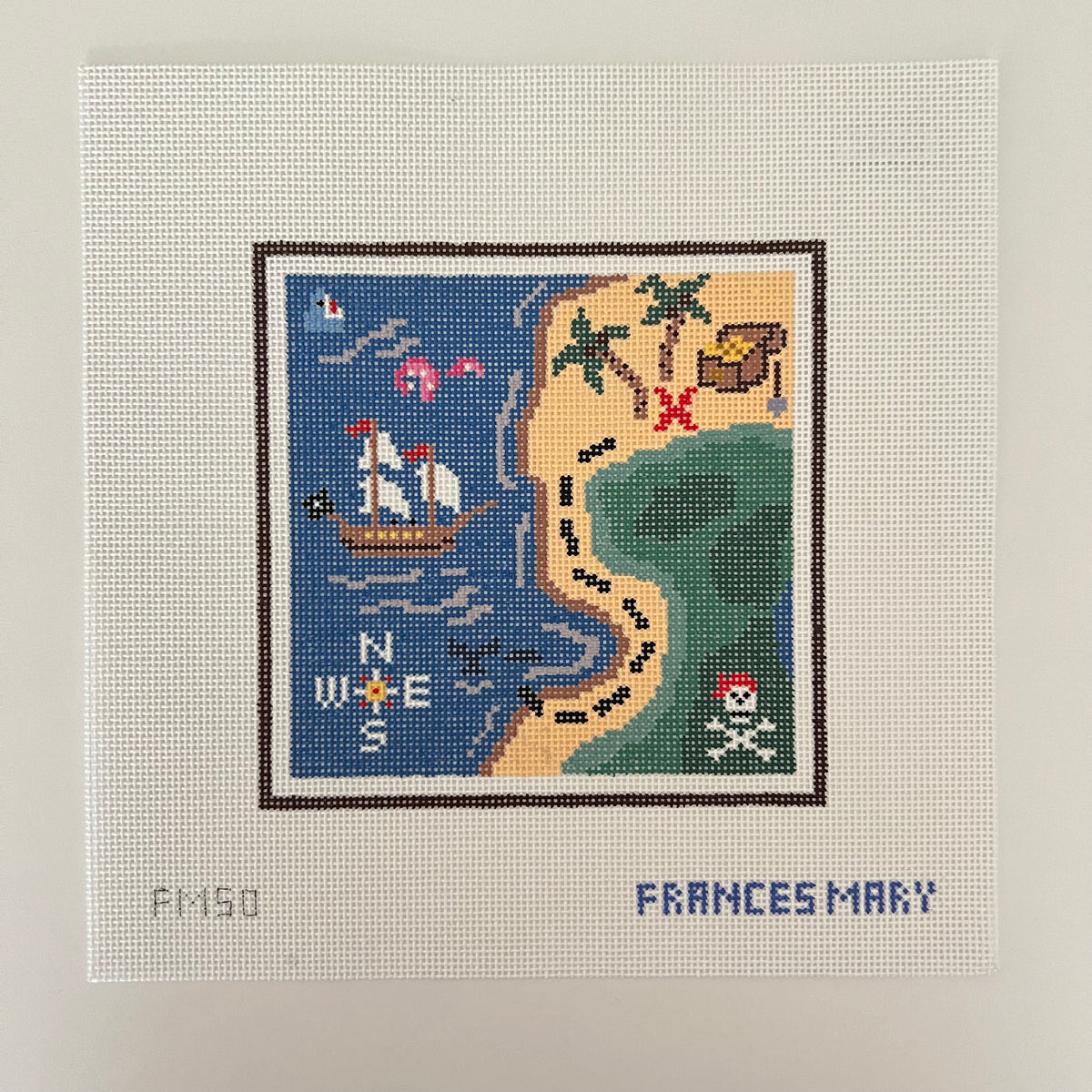 TS - Treasure Map