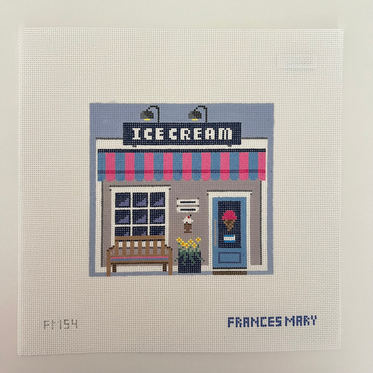 TS - Seaside Village – Ice Cream Shop