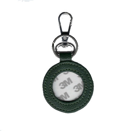 Leather Key Fob