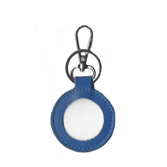 Leather Key Fob