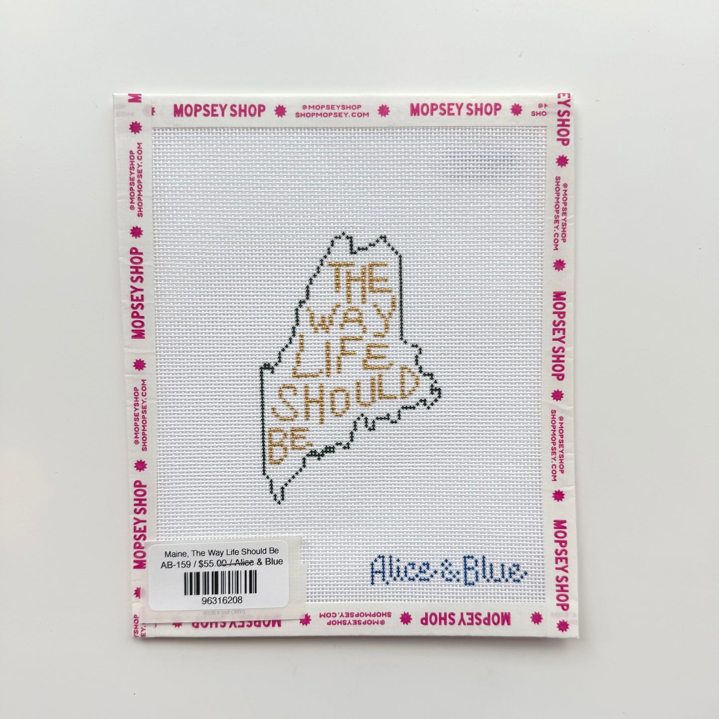 Maine, The Way Life Should Be