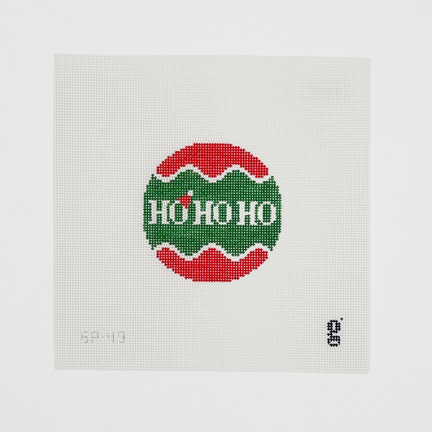 Ho Ho Ho Canvas