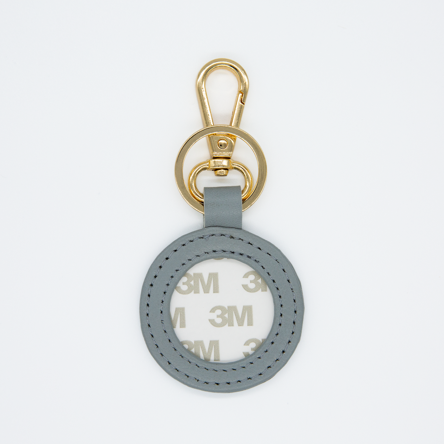 Leather Key Fob