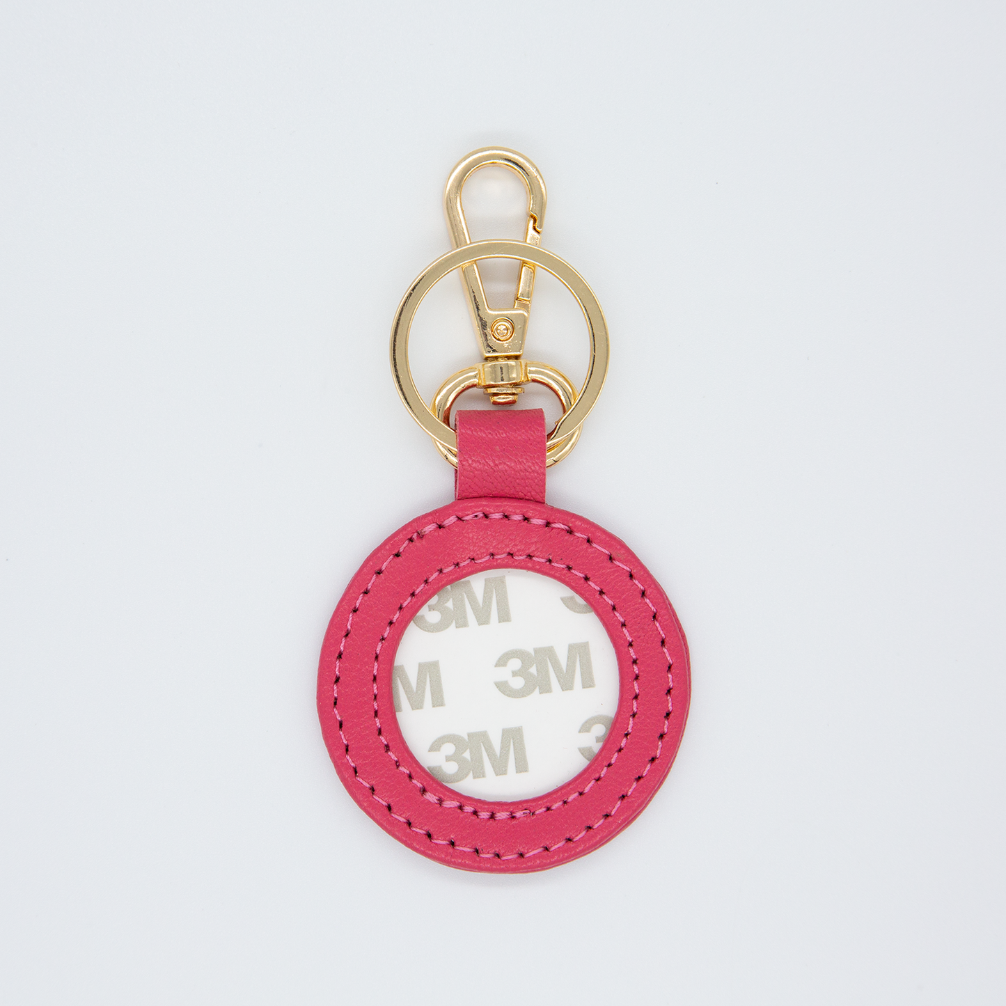 Leather Key Fob