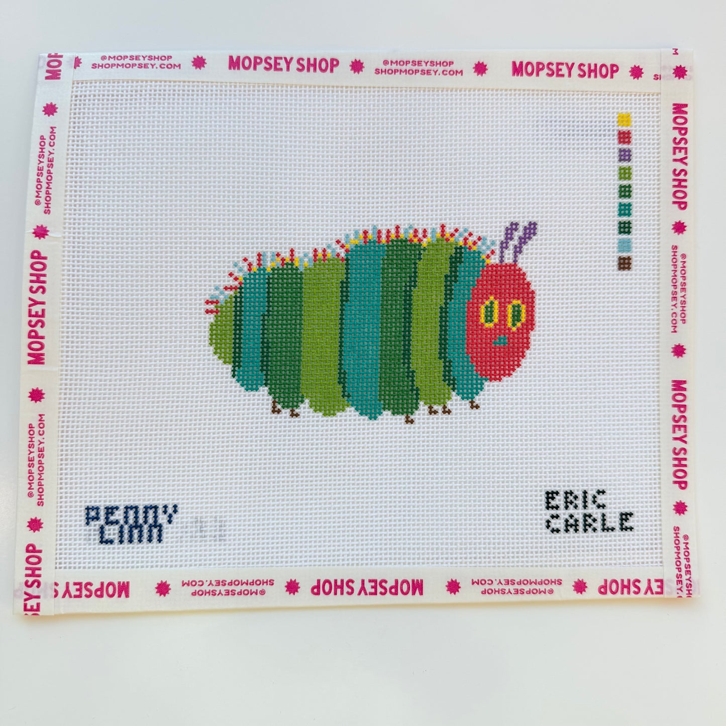 Very Full Caterpillar
