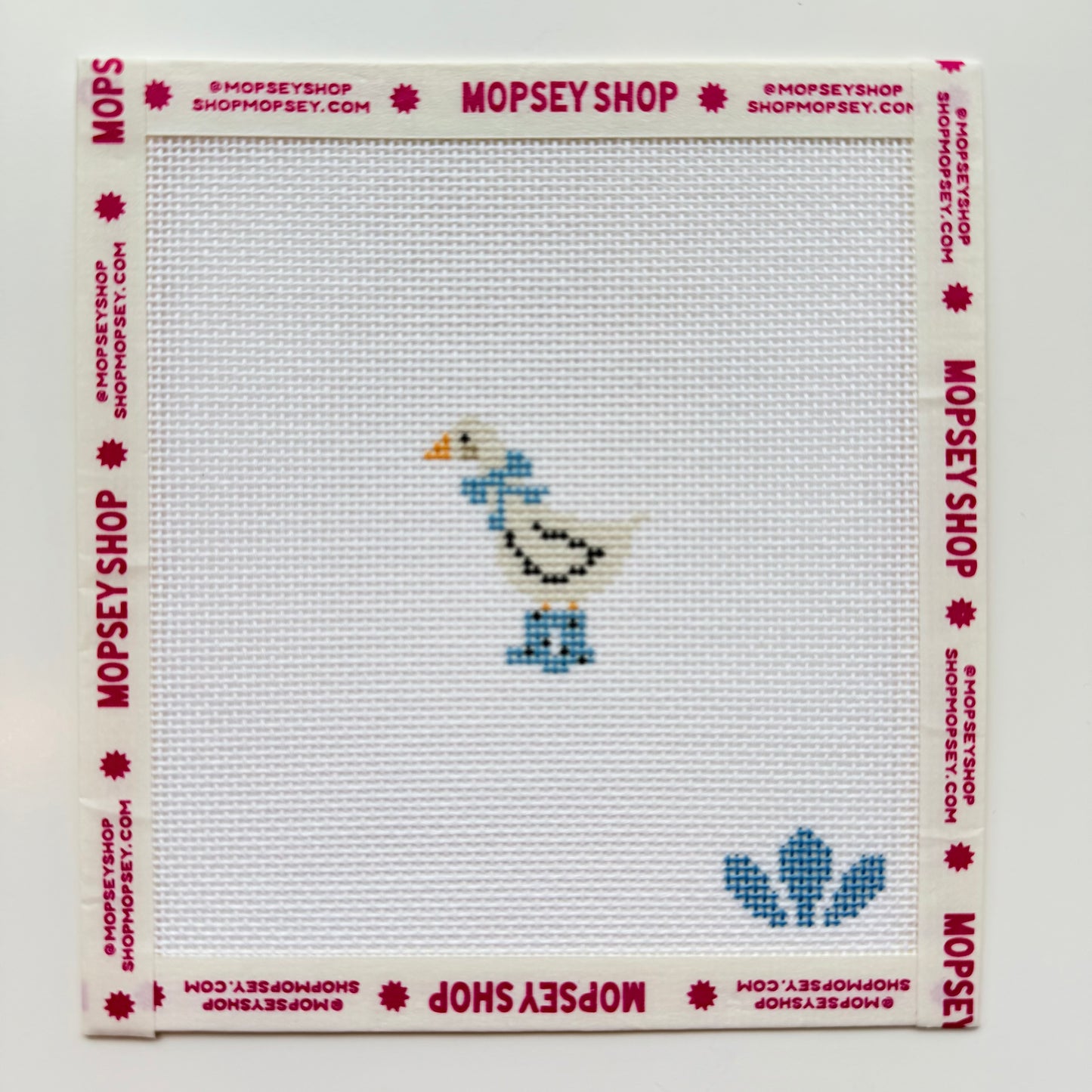 Mini Duck in Blue