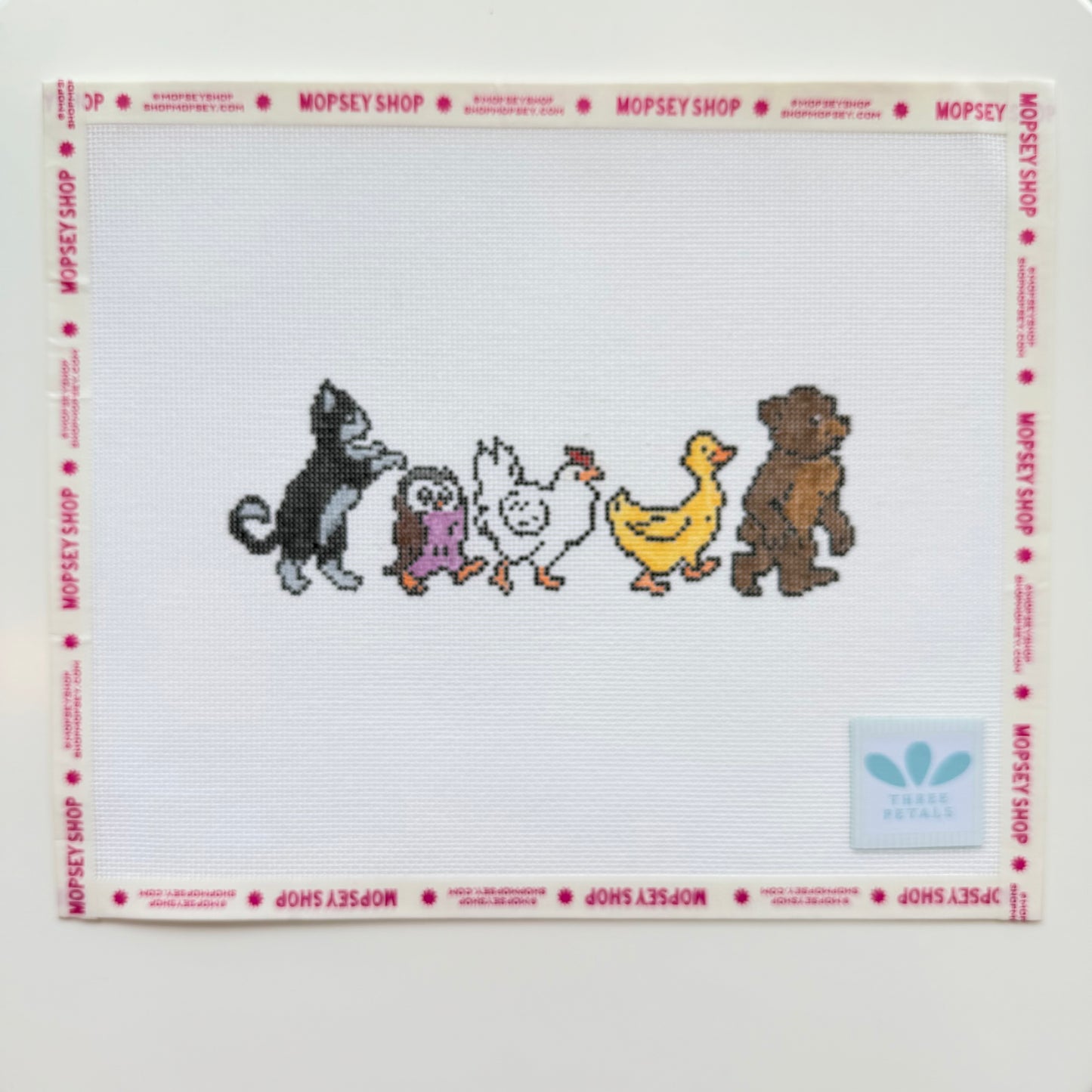 Little Bear Marching