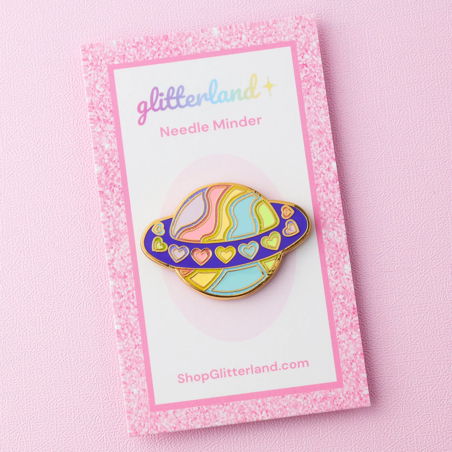 Planet Girlhood Needle Minder