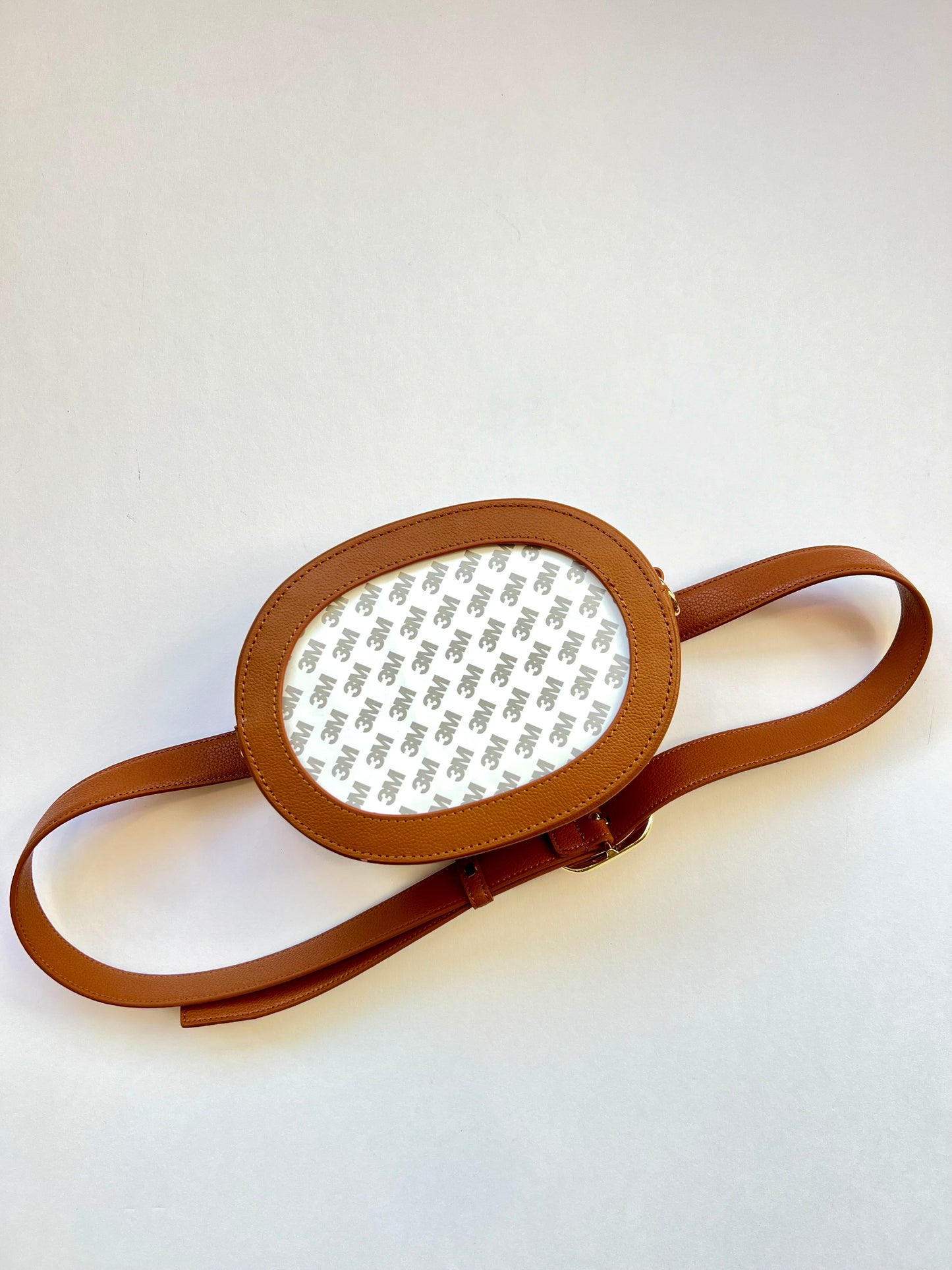 On-The-Go Oval Self-Finishing Bag