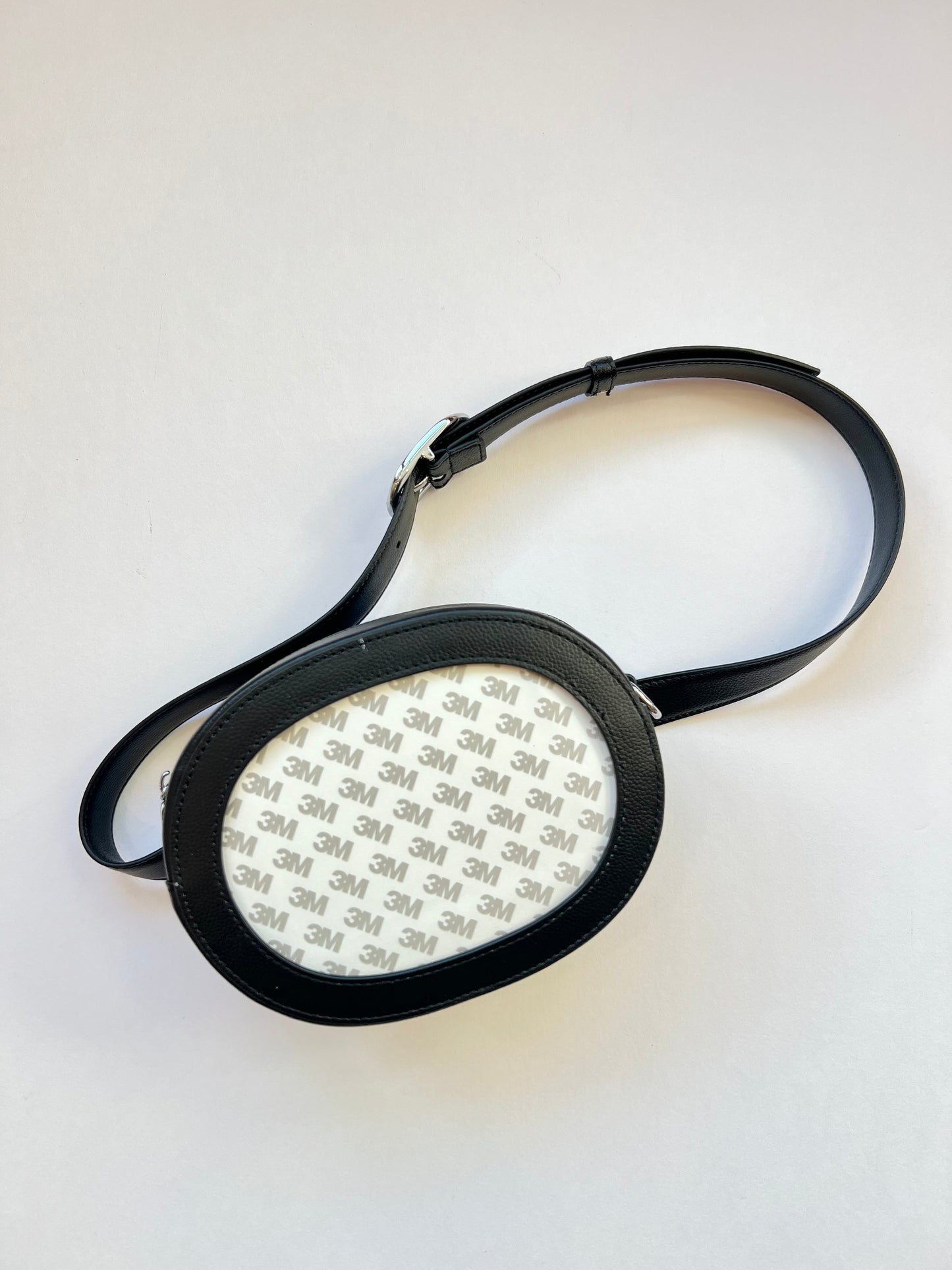 On-The-Go Oval Self-Finishing Bag