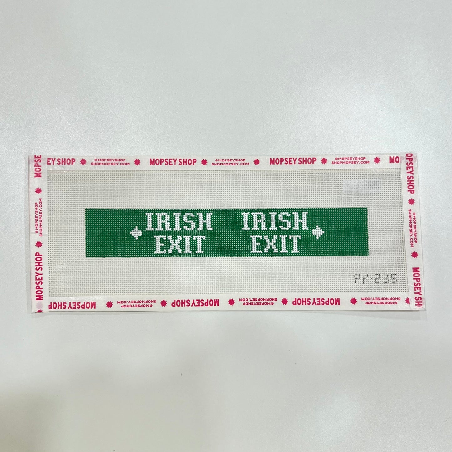 Irish Exit Key Fob