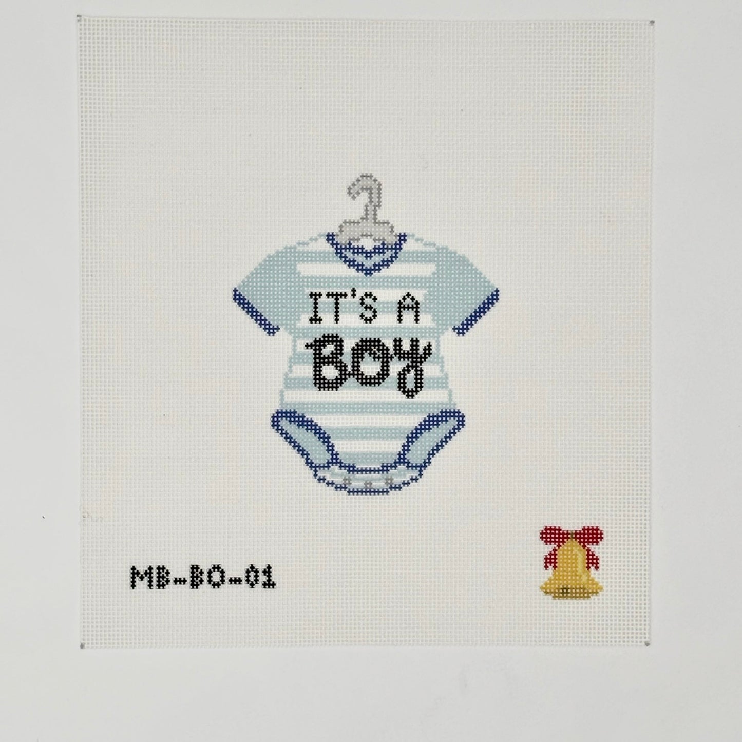 Ma Belle: It's a Boy Baby Onesie