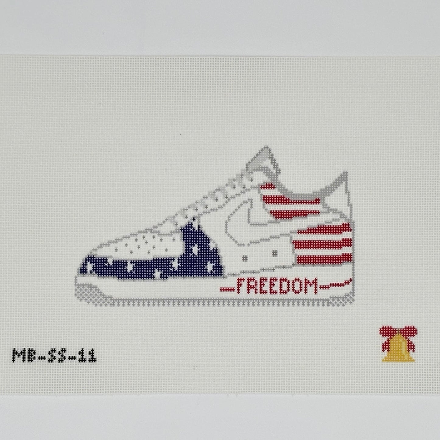 Ma Belle: Freedom Sneaker 18