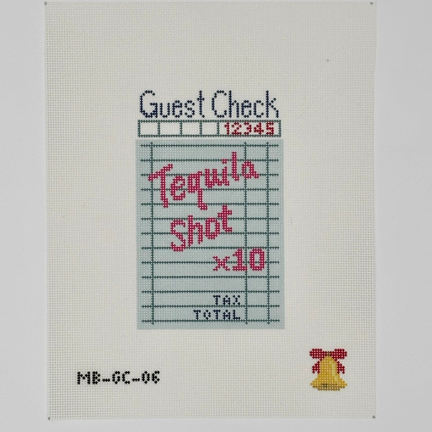 Ma Belle: Tequila Shot x10