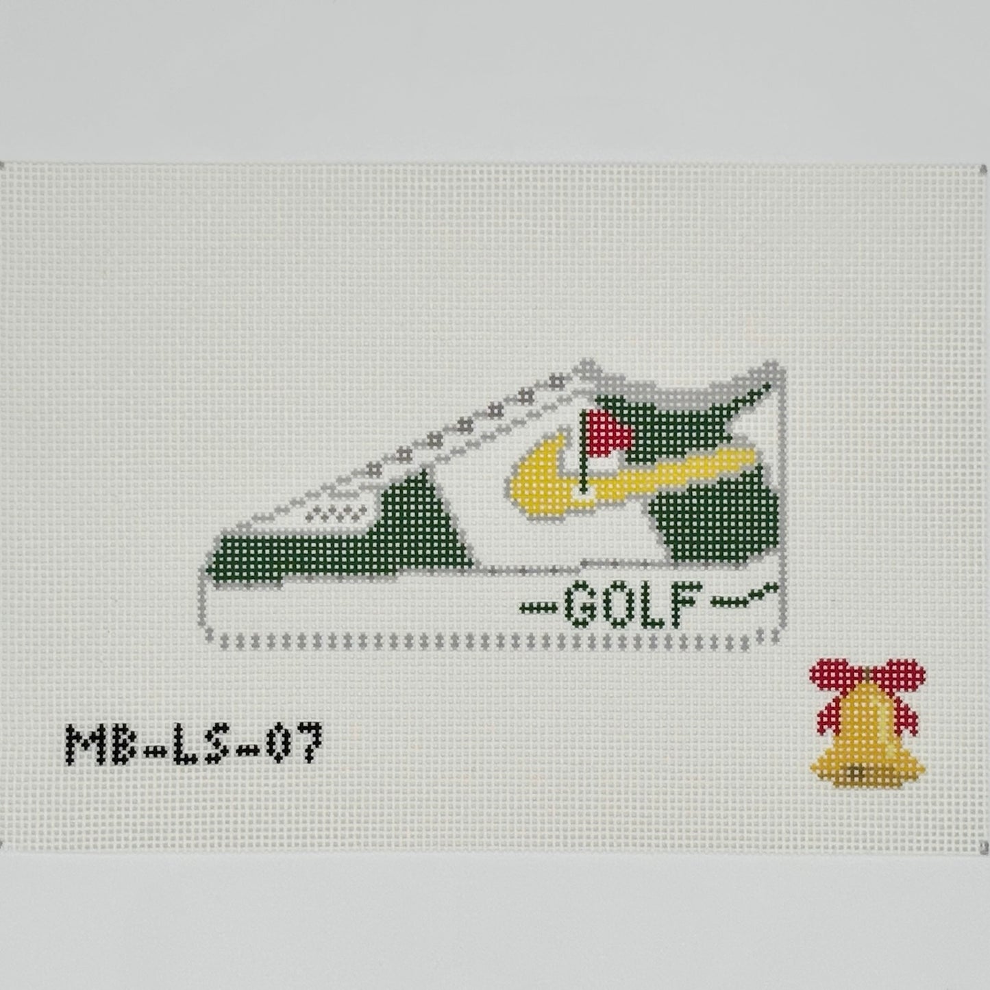 Ma Belle: Golf Sneaker 13